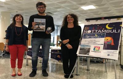 San Benedetto: contest fotografico sul piacere di leggere, premiato il vincitore