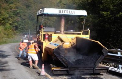Provincia Ascoli, circa 2 milioni di euro per 54 interventi sulle strade dalla costa alla montagna