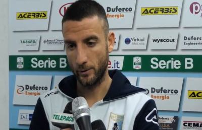 Virtus Entella, Nizzetto: “Per favore fateci giocare, non ne possiamo davvero più”
