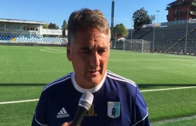 Virtus Entella, Boscaglia: “Ci stanno mancando di rispetto, vogliamo giocare in Serie B”