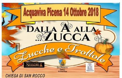  Acquaviva Picena, appuntamento con le giornate Fai d'Autunno