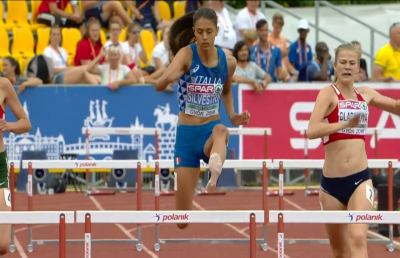 Atletica leggera, la sambenedettese Silvestri pronta a scendere in pista alle Olimpiadi Giovanili