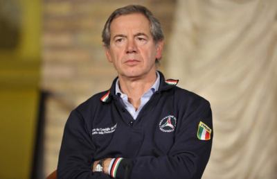Rotary Club Ascoli Piceno, Bertolaso parla di Protezione Civile a Palazzo dei Capitani