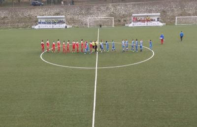 Promozione girone B: prima vittoria per l'Atletico Ascoli, superato 3-2 il Camerino