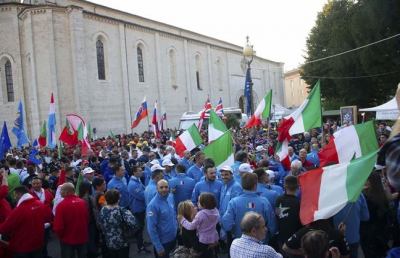  FIA Hill Climb Masters a Gubbio: medaglie d'oro per Merli, Peruggini, Hall e Schnellmann