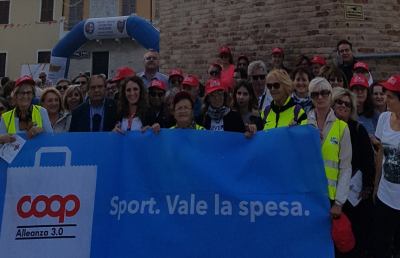 San Benedetto del Tronto, due splendide camminate in occasione della festa del patrono