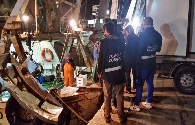 Guardia Costiera, terminata l'operazione ''Known Fish'' su scala regionale