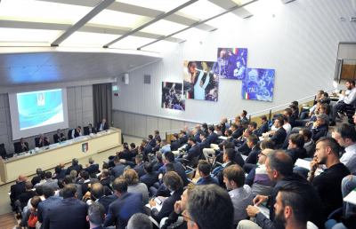 Serie B: dirigenti, capitani e allenatori incontrano arbitri e Morganti a Riccione
