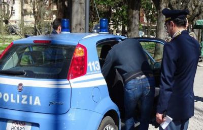 Spinetoli, arrestato 31enne salernitano per reati inerenti sostanze stupefacenti