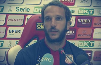 Carpi, Suagher: ''Con l'Ascoli sarà uno scontro salvezza e lo sanno anche loro''