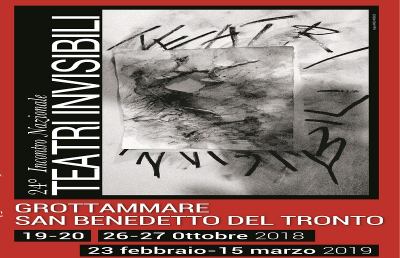 Grottammare: incontro nazionale ''Teatri Invisibili'', al via la 24esima stagione