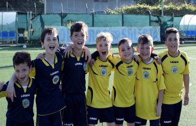 Campionato calcistico 2018/2019: Polisportiva Borgo Solestà verso una crescita di qualità 