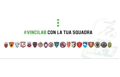 ''Vinci la B'', al via il concorso Unibet con i palio i biglietti della squadra del cuore