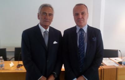 Assemblea Lega B con Gravina. Comportamento Entella giudicato ''inopportuno e irrispettoso''