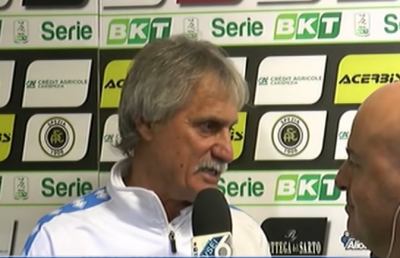 Spezia-Pescara 1-3: le voci di Pillon, Marino, Marras e Brugman post gara