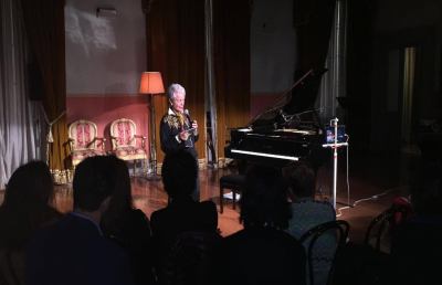 Teatro Ventidio Basso Ascoli Piceno, gran finale per Festival Nuovi Spazi Musicali