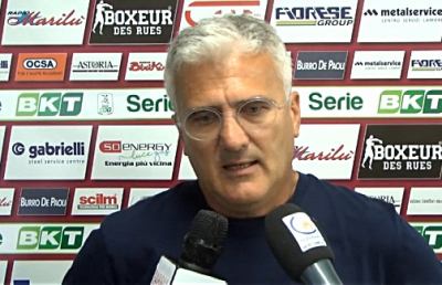 Cittadella-Brescia 2-2, le voci di Venturato e Corini post gara