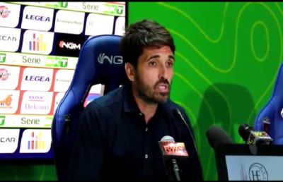 Cosenza-Foggia 2-0: le voci di Braglia, Grassadonia e Rizzo post gara