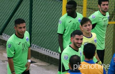 Eccellenza Marche: Monticelli-San Marco Lorese 1-2, highlights