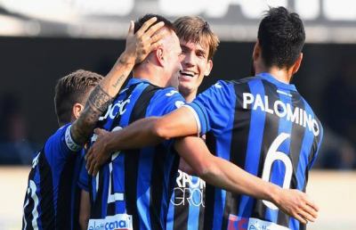 Chievo-Atalanta 1-5, highlights
