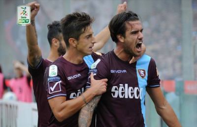 Salernitana-Perugia 2-1, highlights