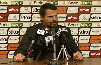 Salernitana-Perugia 2-1, le voci di Mezzaroma e Nesta post gara