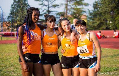 Atletica, brilla la Collection Sambenedettese nei Regionali di staffette ad Ascoli
