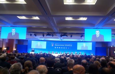 Serie B, Balata: ''Abbiamo fiducia nel nuovo presidente Gravina, ora aspettiamo le riforme''