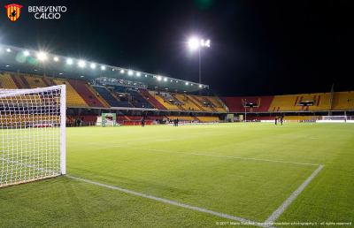 Benevento-Livorno 1-0, highlights