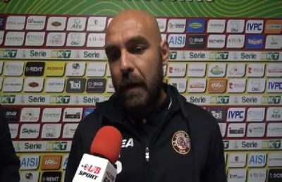 Benevento-Livorno 1-0, le voci degli amaranto Bruno e Dainelli post gara 