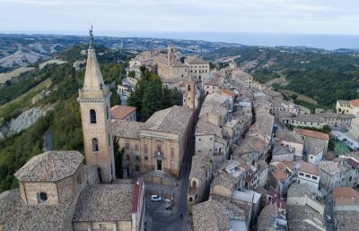 Skyscanner annuncia i 20 paesi più belli d'Italia 2018. Per le Marche c'è Ripatransone