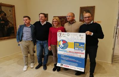 Ascoli Piceno, tornano maratona e mezza maratona con partenza da Acquasanta Terme