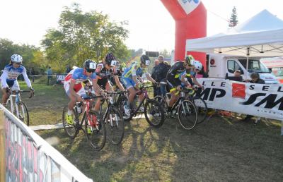 Ciclocross protagonista a San Severino Marche con Adriatico Cross Tour e Trofeo Co.Bo. Pavoni