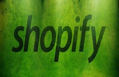 Ricerca dominio con Shopify