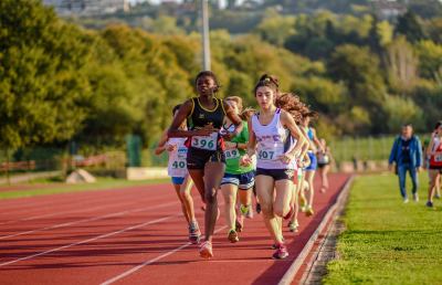 Atletica leggera, proclamati ad Ancona i vincitori dei titoli marchigiani Under 14