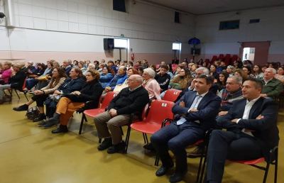 Spinetoli: screening mammario gratuito, campagna di prevenzione del tumore al seno