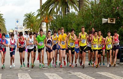 Grottammare, tutto pronto per il 1° Trofeo delle Regioni giovanile di marcia