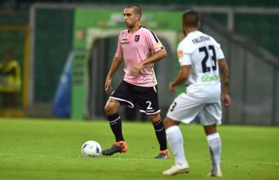 Palermo-Venezia 1-1, Struna evita in extremis la sconfitta ai rosanero. Espulso Trajkovski