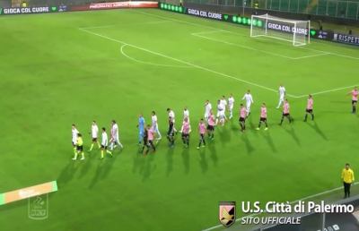 Palermo-Venezia 1-1, highlights