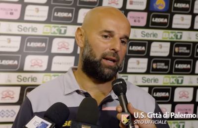 Palermo-Venezia 1-1: le voci di Stellone, Zenga e Brignoli post gara