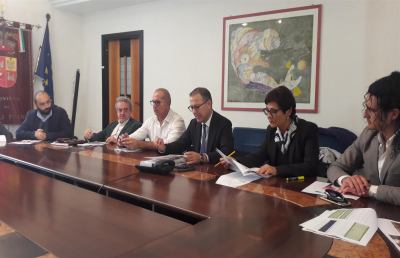 Provincia Ascoli, rendicontazione istituzionale di fine mandato del presidente D'Erasmo