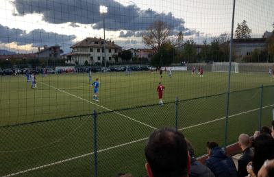 Promozione girone B, pareggio a reti bianche per l'Atletico Ascoli con il Centobuchi