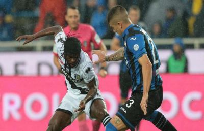Atalanta-Parma 3-0, highlights