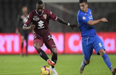 Torino-Fiorentina 1-1, highlights