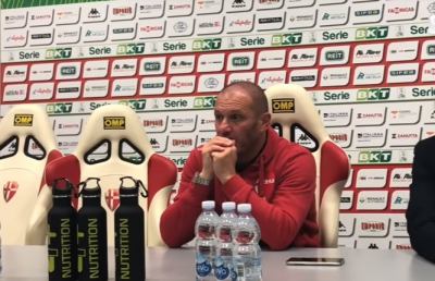 Padova-Spezia 0-0: le voci di Bisoli, Trevisan e Serena post gara