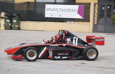Formula Challenge ''Città di Spinetoli'', Filippetti fa sua anche l'edizione 2018