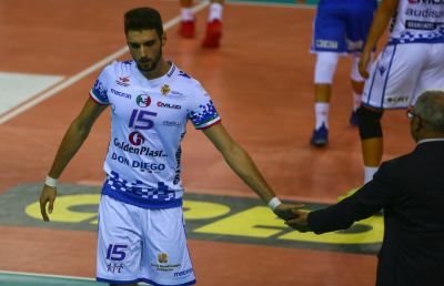 Volley Serie A2, la GoldenPlast Potenza Picena non lascia scampo alla Conad Lamezia