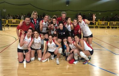 Pallavolo femminile Serie B2, prima vittoria esterna per la Ciu Ciu Offida Volley