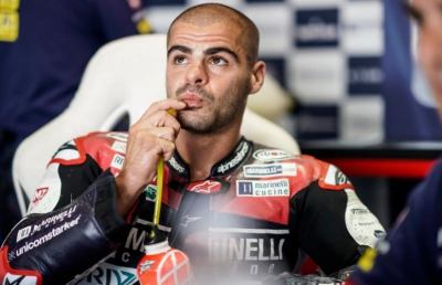 Fenati, rideterminato ritiro della licenza per un periodo di 5 mesi e 10 giorni