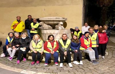 Ascoli Piceno, nuova camminata nella Giornata nazionale del trekking urbano